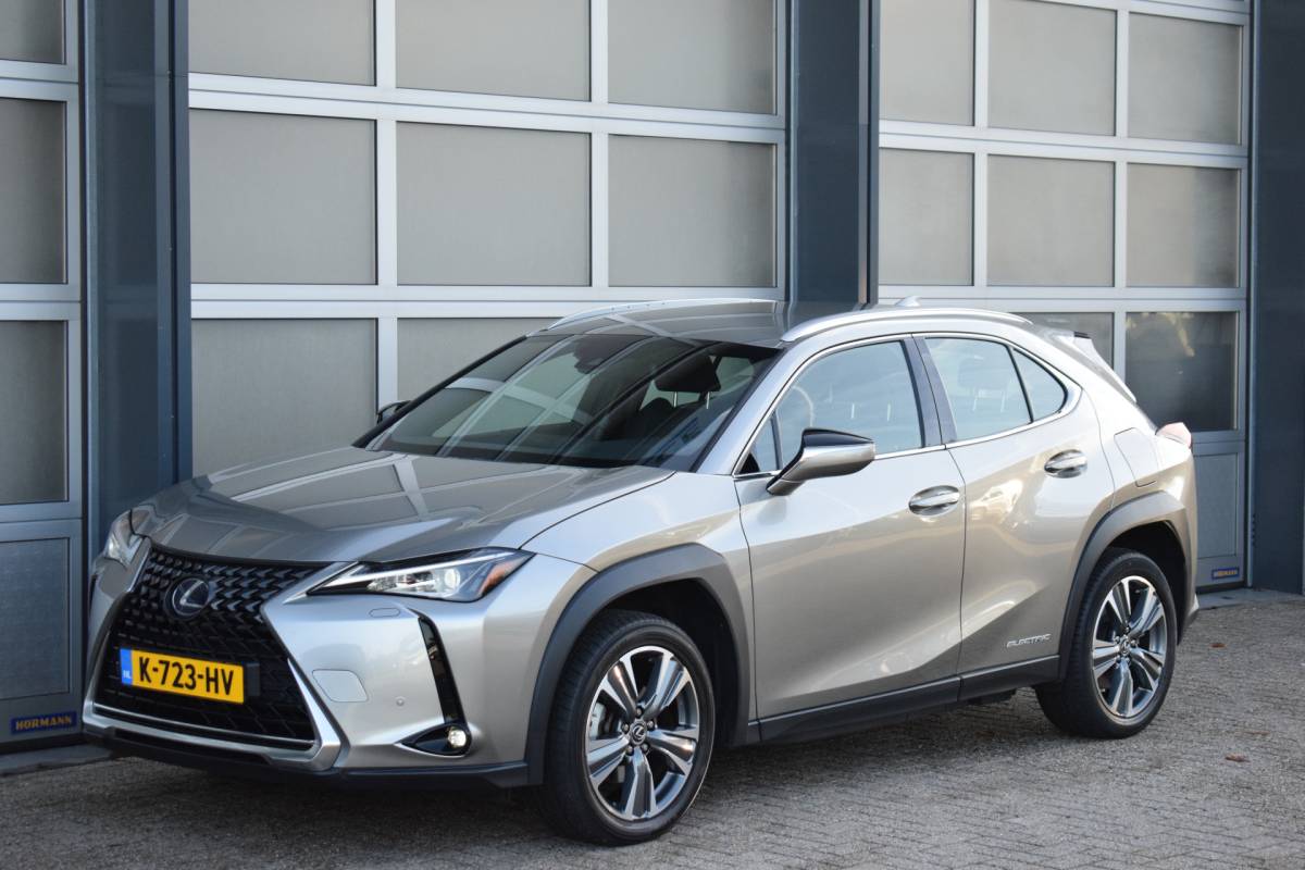 Lexus UX Lexus UX 300e Business 54 kWh OrigNL | NAP