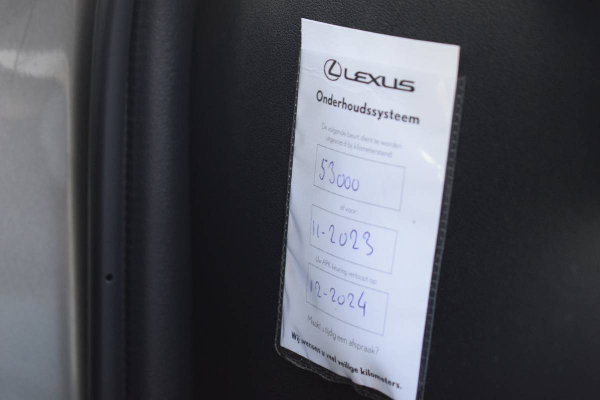 Lexus UX Lexus UX 300e Business 54 kWh OrigNL | NAP