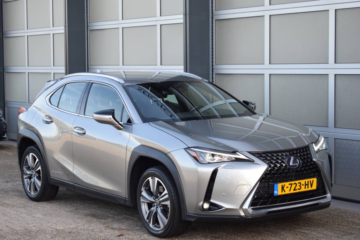 Lexus UX Lexus UX 300e Business 54 kWh OrigNL | NAP