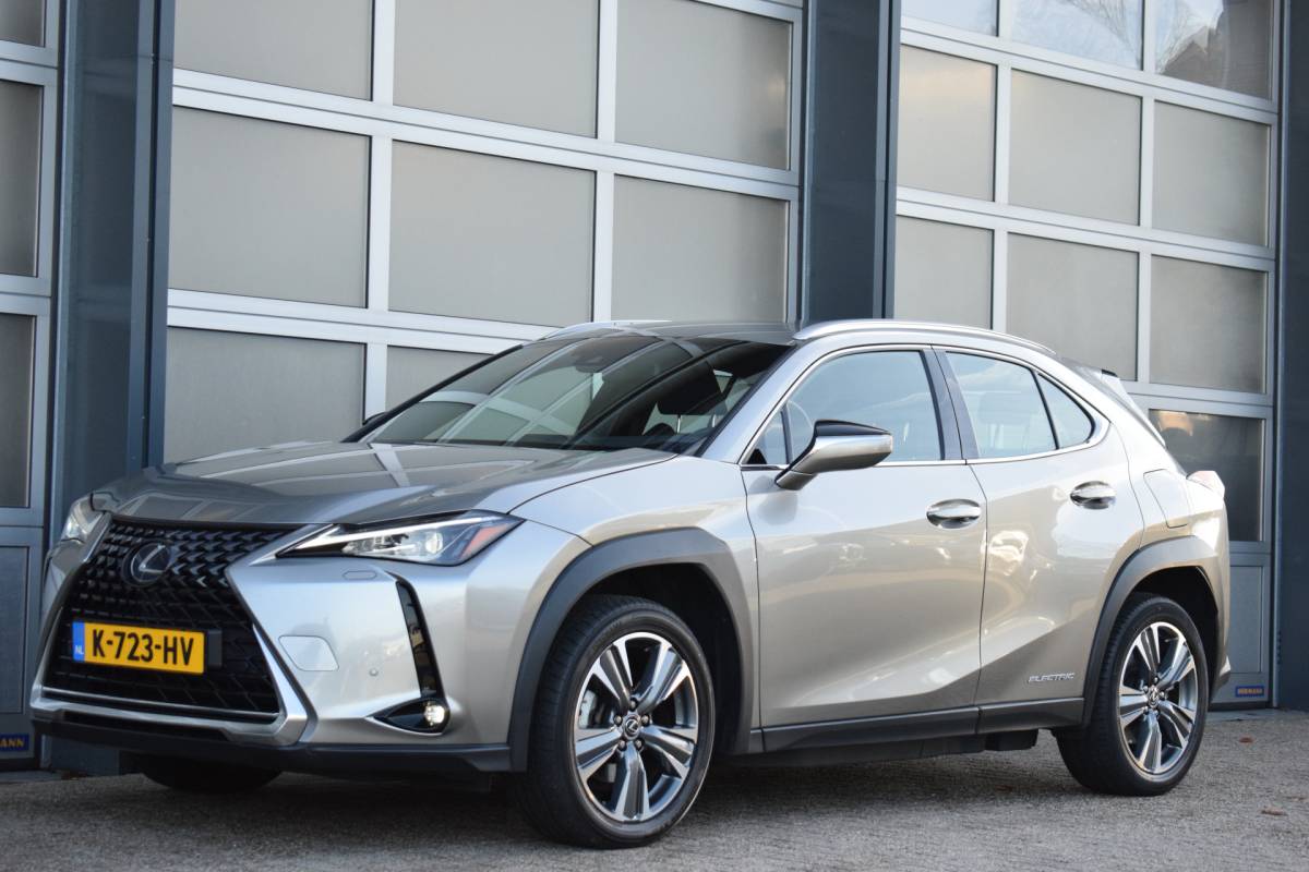 Lexus UX Lexus UX 300e Business 54 kWh OrigNL | NAP