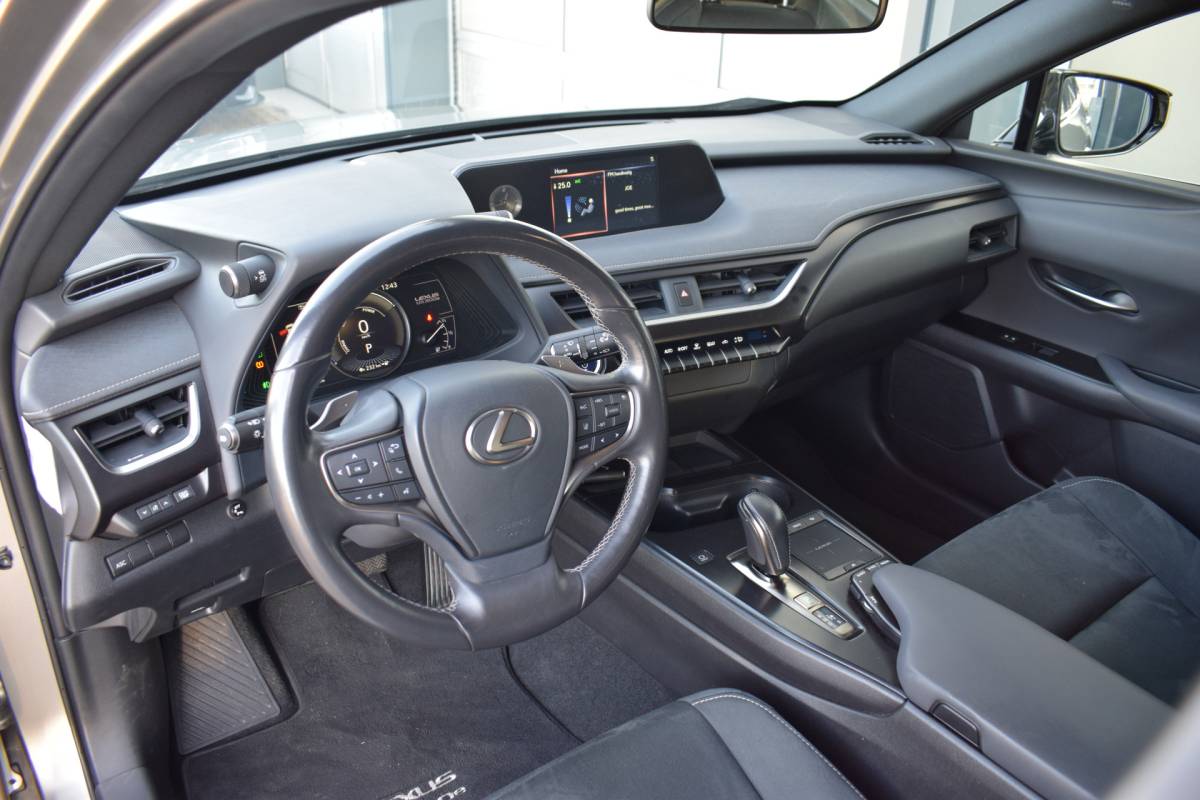 Lexus UX Lexus UX 300e Business 54 kWh OrigNL | NAP