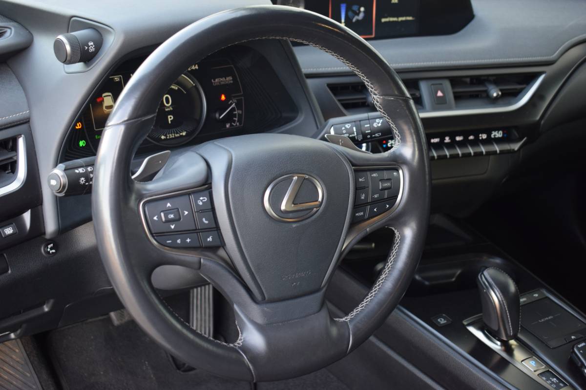 Lexus UX Lexus UX 300e Business 54 kWh OrigNL | NAP