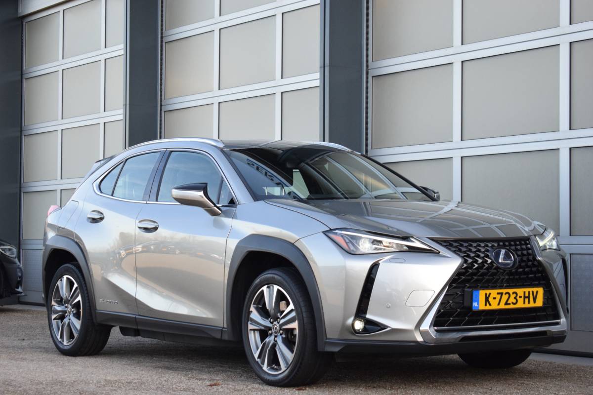 Lexus UX Lexus UX 300e Business 54 kWh OrigNL | NAP