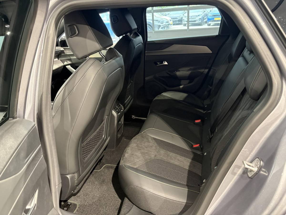Peugeot 308 Peugeot 308 SW 1.6 Plug-in Hybrid 195 GT Leverbaar per november