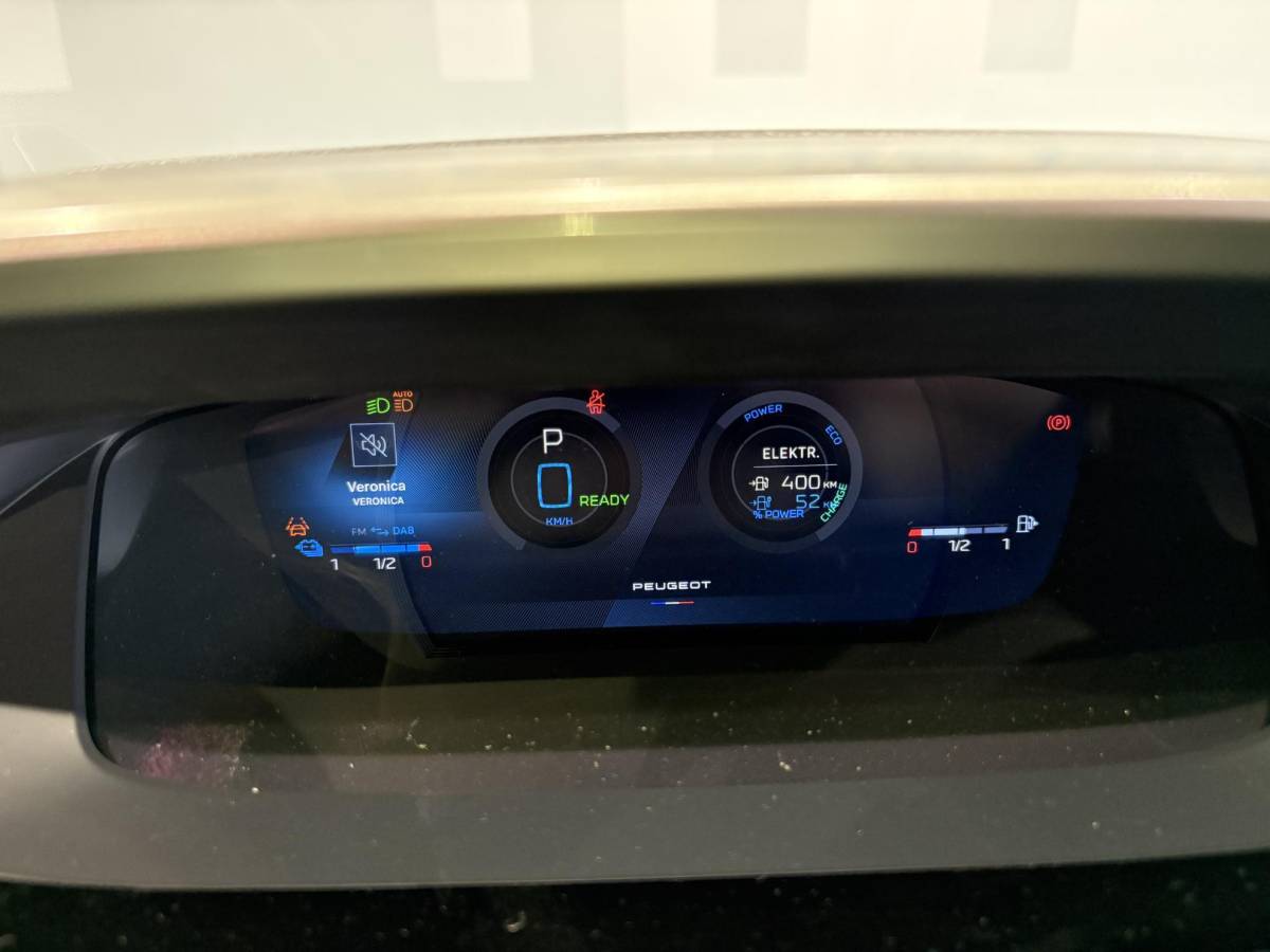 Peugeot 308 Peugeot 308 SW 1.6 Plug-in Hybrid 195 GT Leverbaar per november
