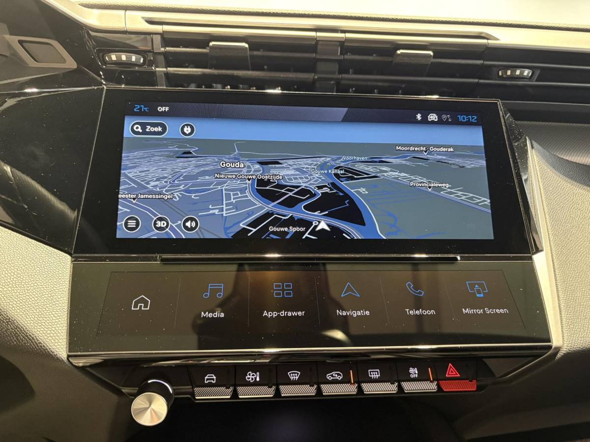 Peugeot 308 Peugeot 308 SW 1.6 Plug-in Hybrid 195 GT Leverbaar per november