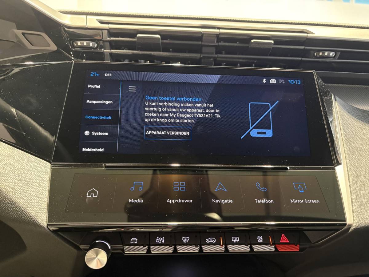 Peugeot 308 Peugeot 308 SW 1.6 Plug-in Hybrid 195 GT Leverbaar per november