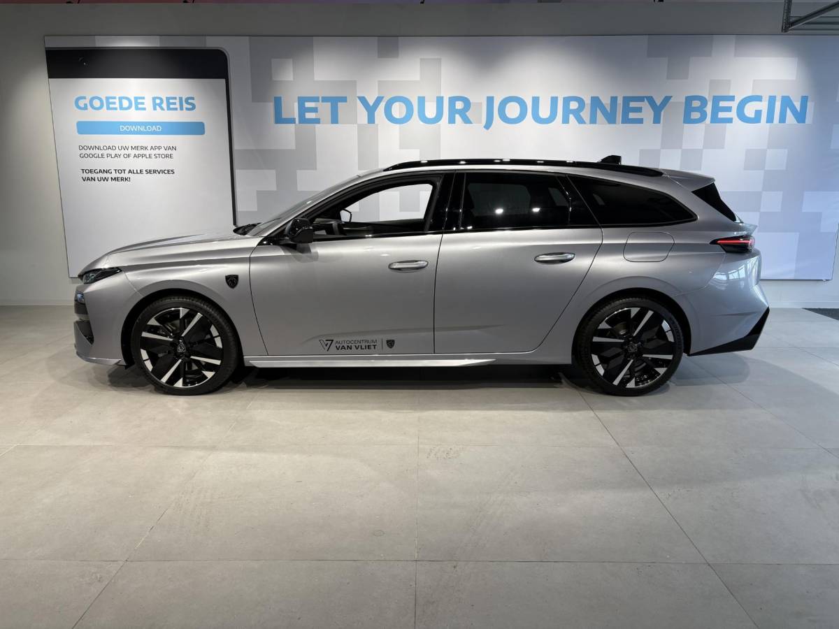 Peugeot 308 Peugeot 308 SW 1.6 Plug-in Hybrid 195 GT Leverbaar per november