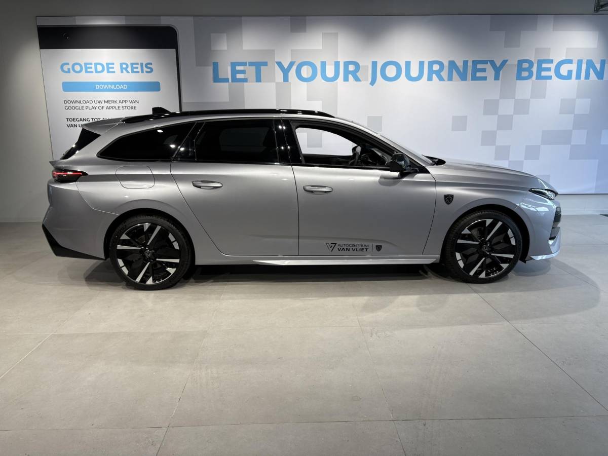 Peugeot 308 Peugeot 308 SW 1.6 Plug-in Hybrid 195 GT Leverbaar per november
