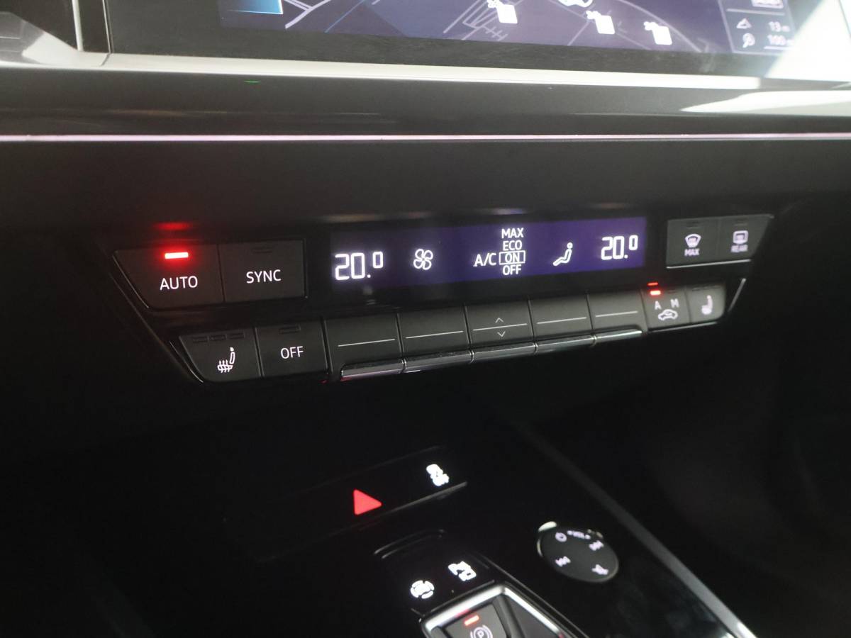 Audi Q4 e-tron Audi Q4 e-tron 35 Advanced edition 55 kWh 2X S-LINE|SOH91%|LEER|STOELVERW|20INCH|VIRTUAL|ELEK.ACHTERKLEP|ACC