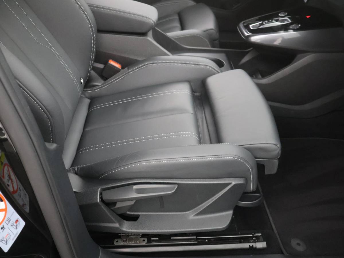 Audi Q4 e-tron Audi Q4 e-tron 35 Advanced edition 55 kWh 2X S-LINE|SOH91%|LEER|STOELVERW|20INCH|VIRTUAL|ELEK.ACHTERKLEP|ACC