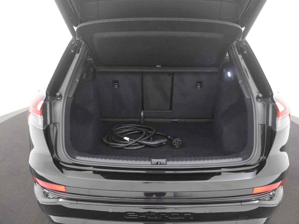 Audi Q4 e-tron Audi Q4 e-tron 35 Advanced edition 55 kWh 2X S-LINE|SOH91%|LEER|STOELVERW|20INCH|VIRTUAL|ELEK.ACHTERKLEP|ACC