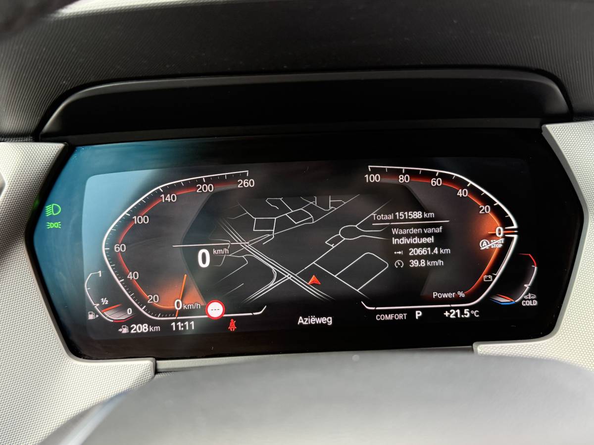 BMW 2 Serie BMW 2-serie Gran Coupé BWJ 2021 218i 136 PK Business Edition AUTOMAAT | PANODAK | CARPLAY+ANDROID  | NAVI | CLIMA | CRUISE | FULL LED | M-VELGEN | PDC | GETINT GLAS |