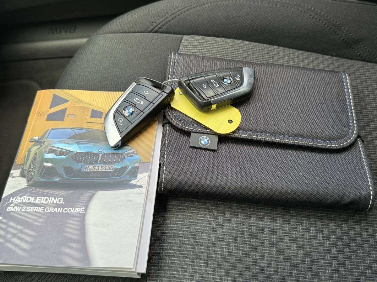 BMW 2 Serie BMW 2-serie Gran Coupé BWJ 2021 218i 136 PK Business Edition AUTOMAAT | PANODAK | CARPLAY+ANDROID  | NAVI | CLIMA | CRUISE | FULL LED | M-VELGEN | PDC | GETINT GLAS |