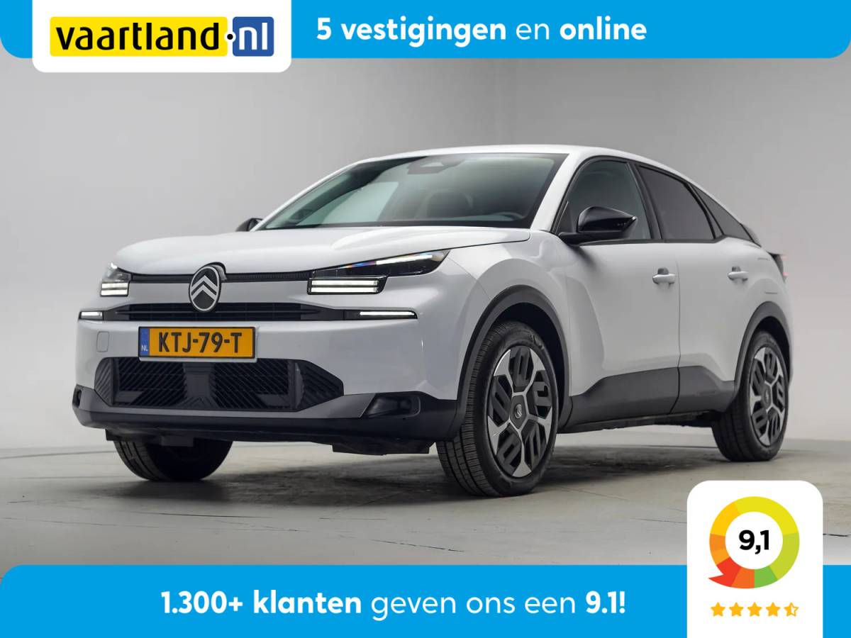 Citroën ë-C4