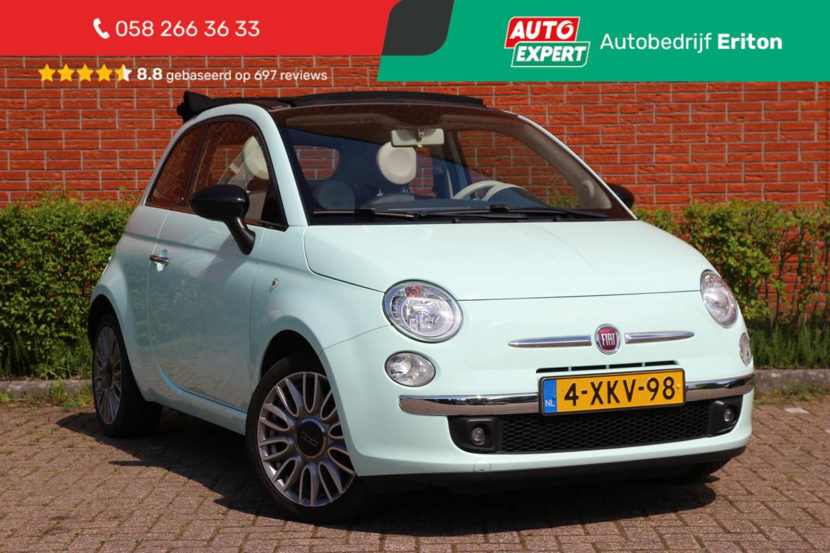 Fiat 500C