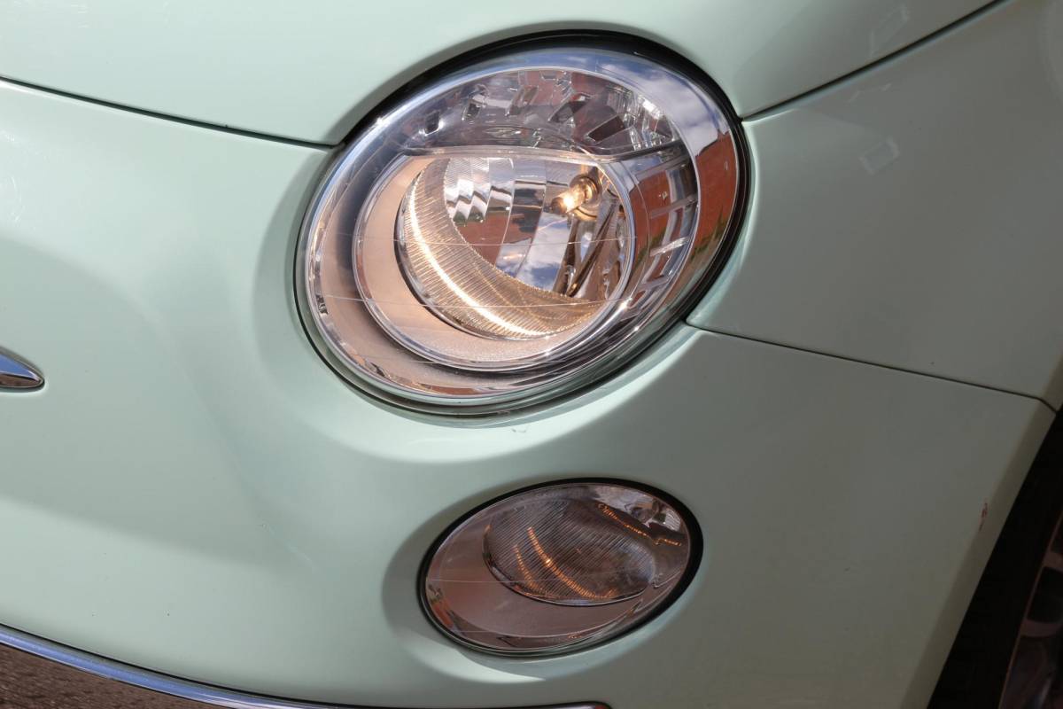 Fiat 500C Fiat 500 C 0.9 TwinAir Turbo Cult | Cabrio! | Speciale kleur! | Luxe! | Leder | PDC | Climate control | Lichtm. velgen | Elek. ramen |