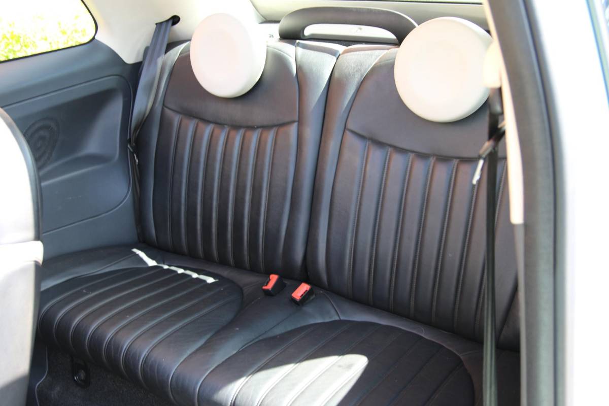 Fiat 500C Fiat 500 C 0.9 TwinAir Turbo Cult | Cabrio! | Speciale kleur! | Luxe! | Leder | PDC | Climate control | Lichtm. velgen | Elek. ramen |