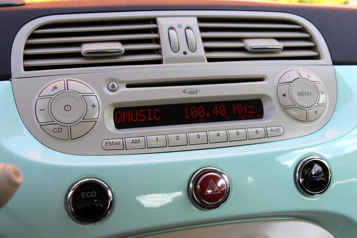 Fiat 500C Fiat 500 C 0.9 TwinAir Turbo Cult | Cabrio! | Speciale kleur! | Luxe! | Leder | PDC | Climate control | Lichtm. velgen | Elek. ramen |