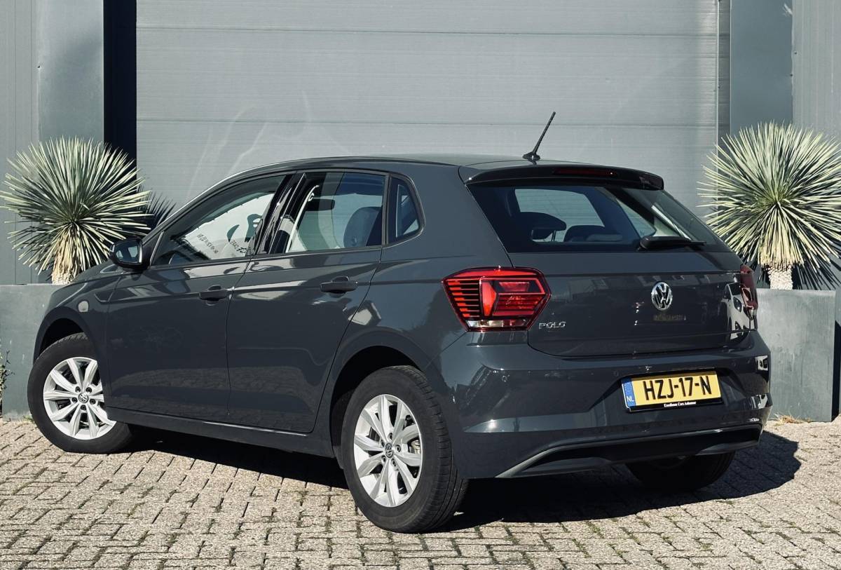 Volkswagen Polo Volkswagen Polo 1.0 TSI Beats