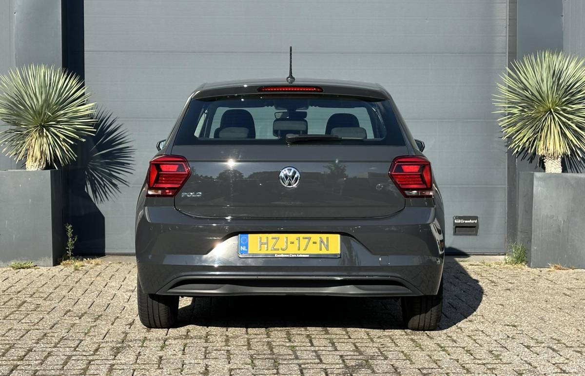 Volkswagen Polo Volkswagen Polo 1.0 TSI Beats