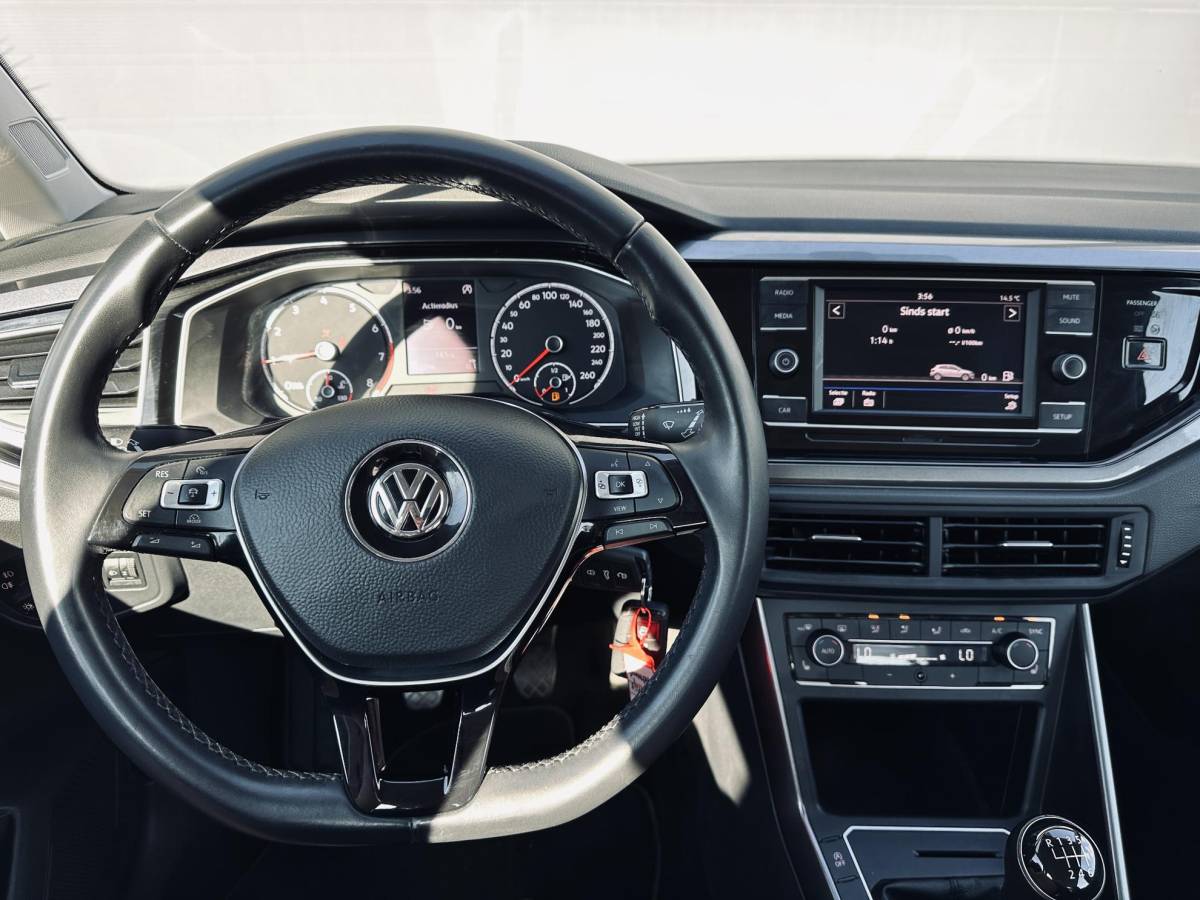 Volkswagen Polo Volkswagen Polo 1.0 TSI Beats