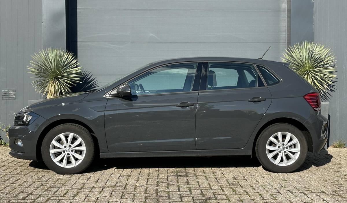 Volkswagen Polo Volkswagen Polo 1.0 TSI Beats