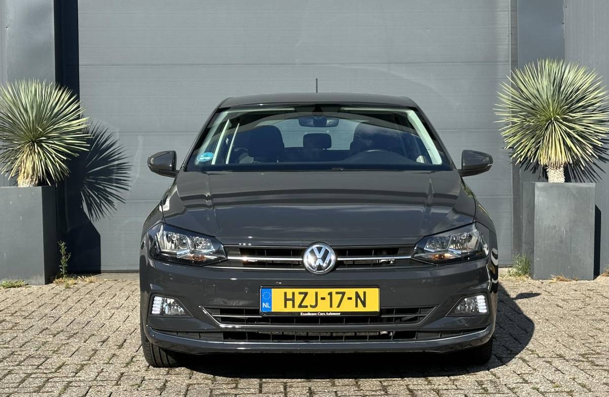 Volkswagen Polo Volkswagen Polo 1.0 TSI Beats