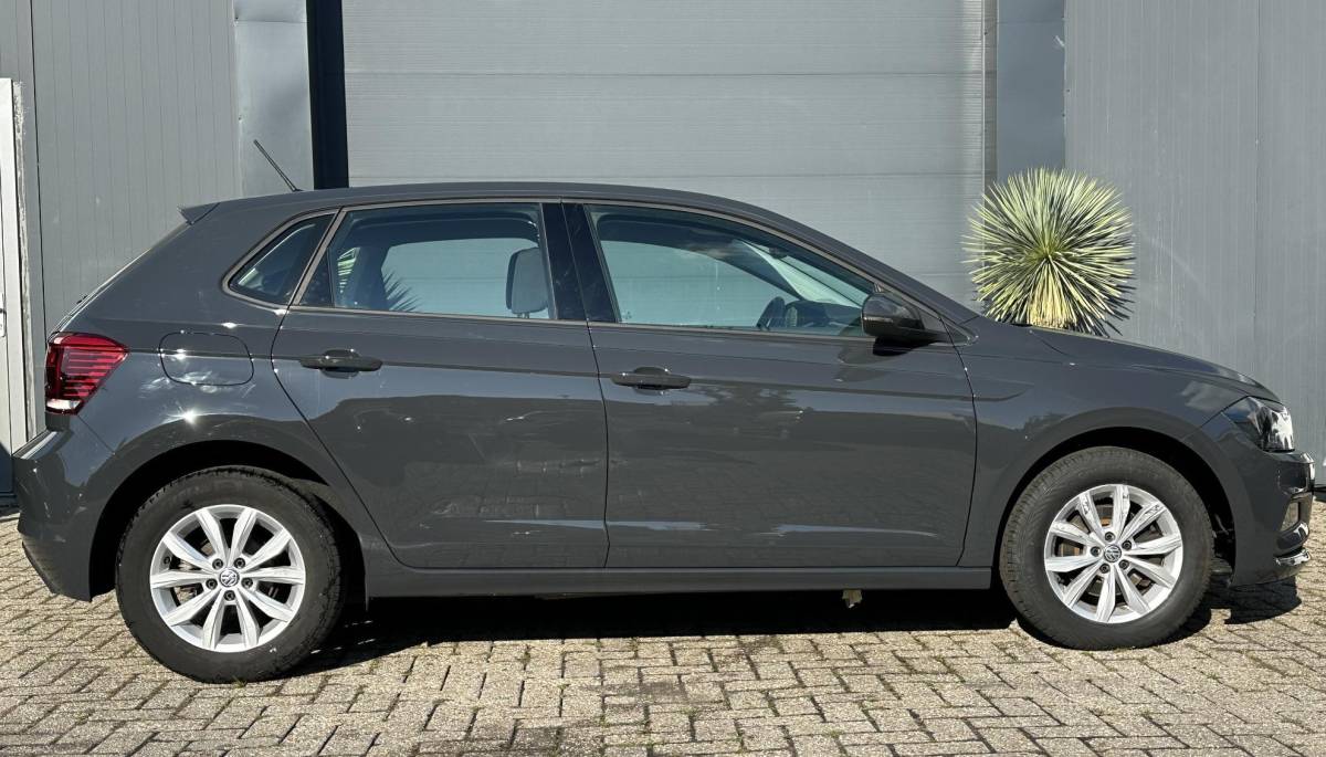 Volkswagen Polo Volkswagen Polo 1.0 TSI Beats