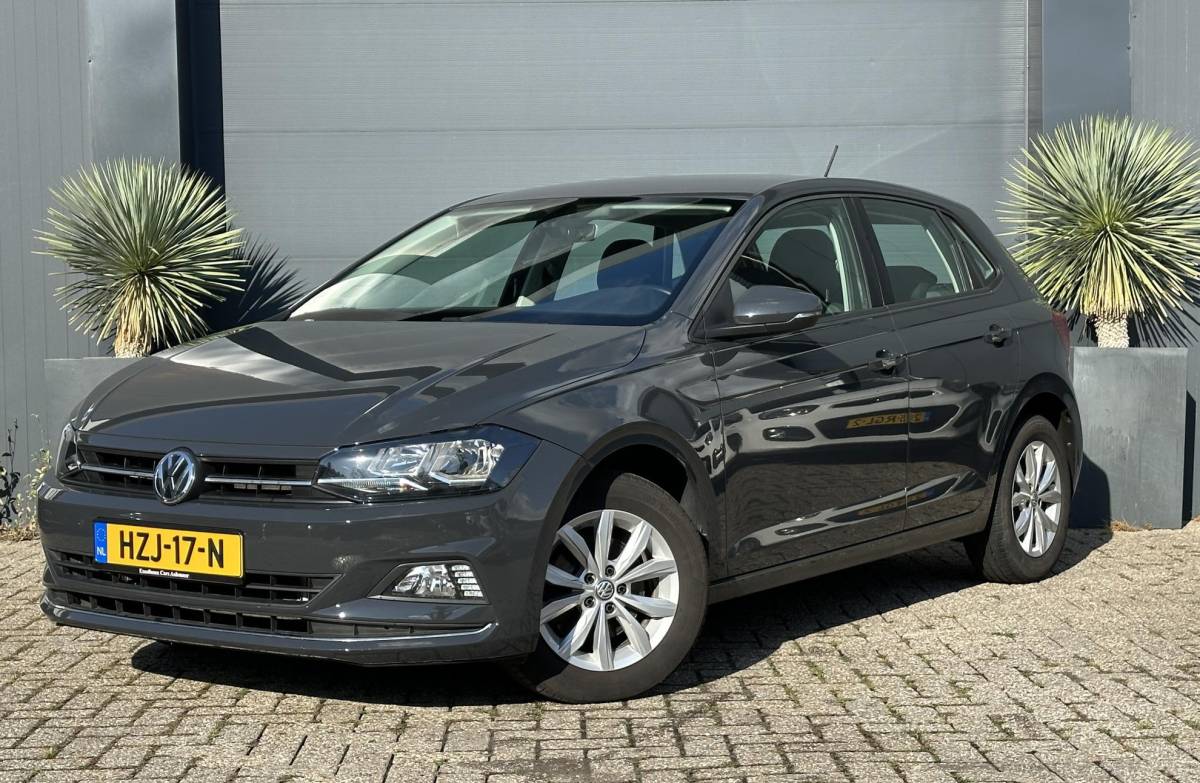 Volkswagen Polo Volkswagen Polo 1.0 TSI Beats