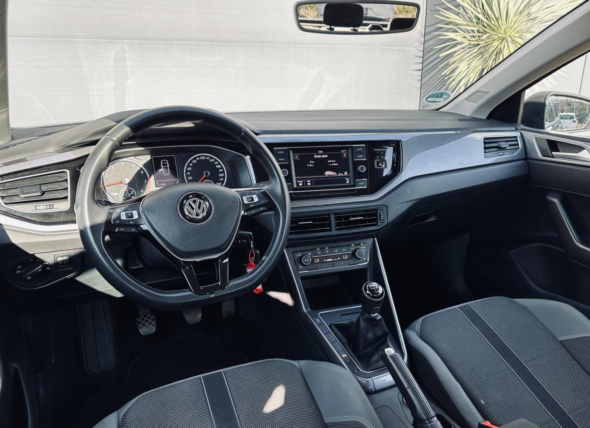 Volkswagen Polo Volkswagen Polo 1.0 TSI Beats