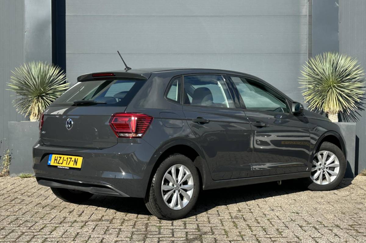 Volkswagen Polo Volkswagen Polo 1.0 TSI Beats