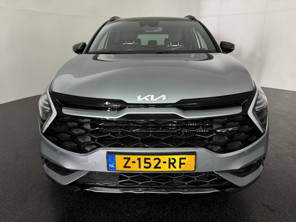 Kia Sportage KIA Sportage 1.6 T-GDi 265pk Plug-In Hybrid AT6 4WD GT-Line I Afn. Trekhaak