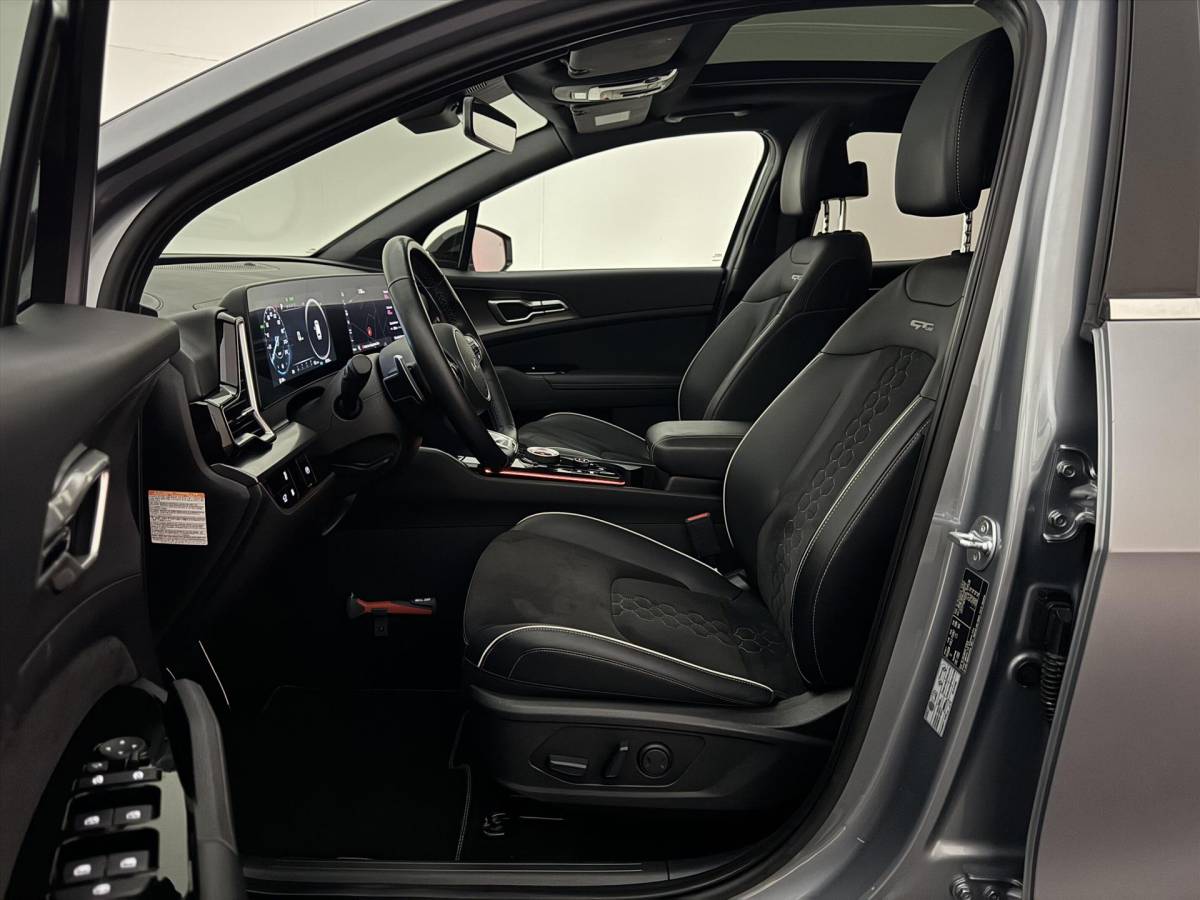 Kia Sportage KIA Sportage 1.6 T-GDi 265pk Plug-In Hybrid AT6 4WD GT-Line I Afn. Trekhaak