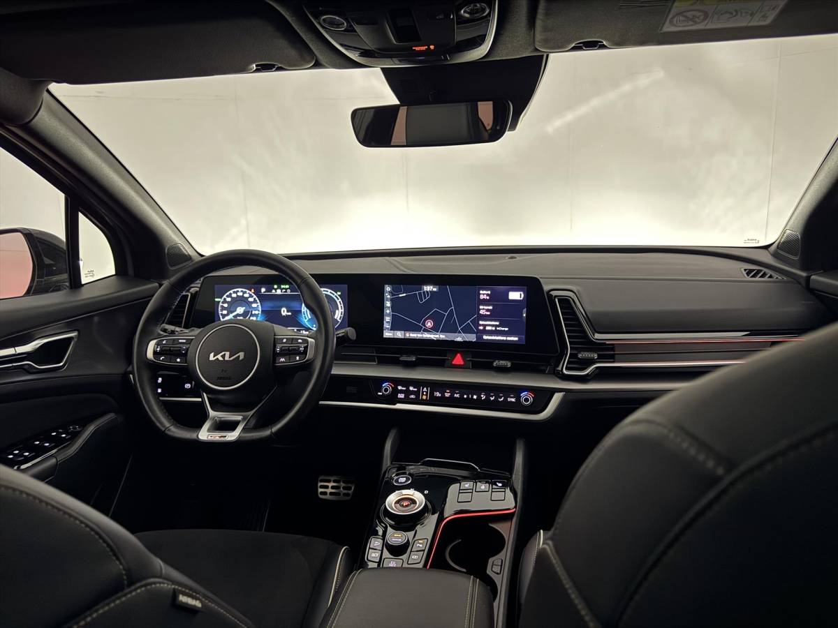 Kia Sportage KIA Sportage 1.6 T-GDi 265pk Plug-In Hybrid AT6 4WD GT-Line I Afn. Trekhaak