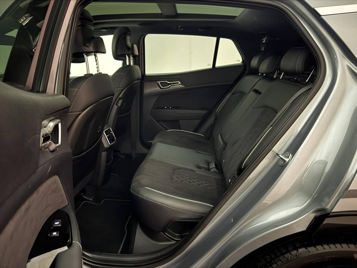 Kia Sportage KIA Sportage 1.6 T-GDi 265pk Plug-In Hybrid AT6 4WD GT-Line I Afn. Trekhaak