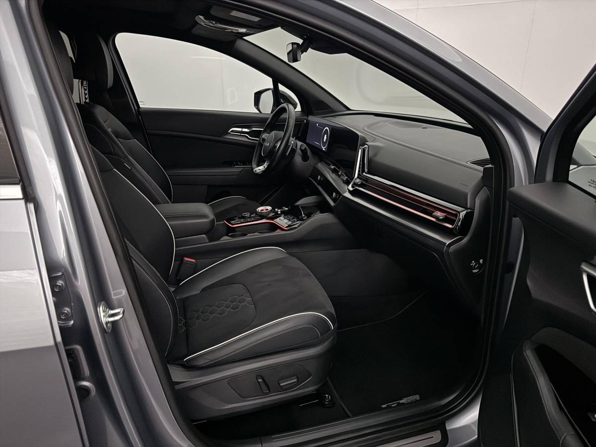 Kia Sportage KIA Sportage 1.6 T-GDi 265pk Plug-In Hybrid AT6 4WD GT-Line I Afn. Trekhaak