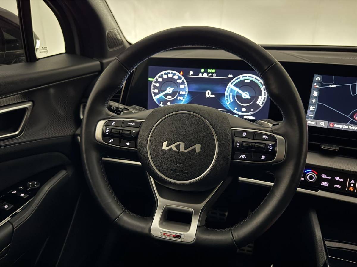 Kia Sportage KIA Sportage 1.6 T-GDi 265pk Plug-In Hybrid AT6 4WD GT-Line I Afn. Trekhaak