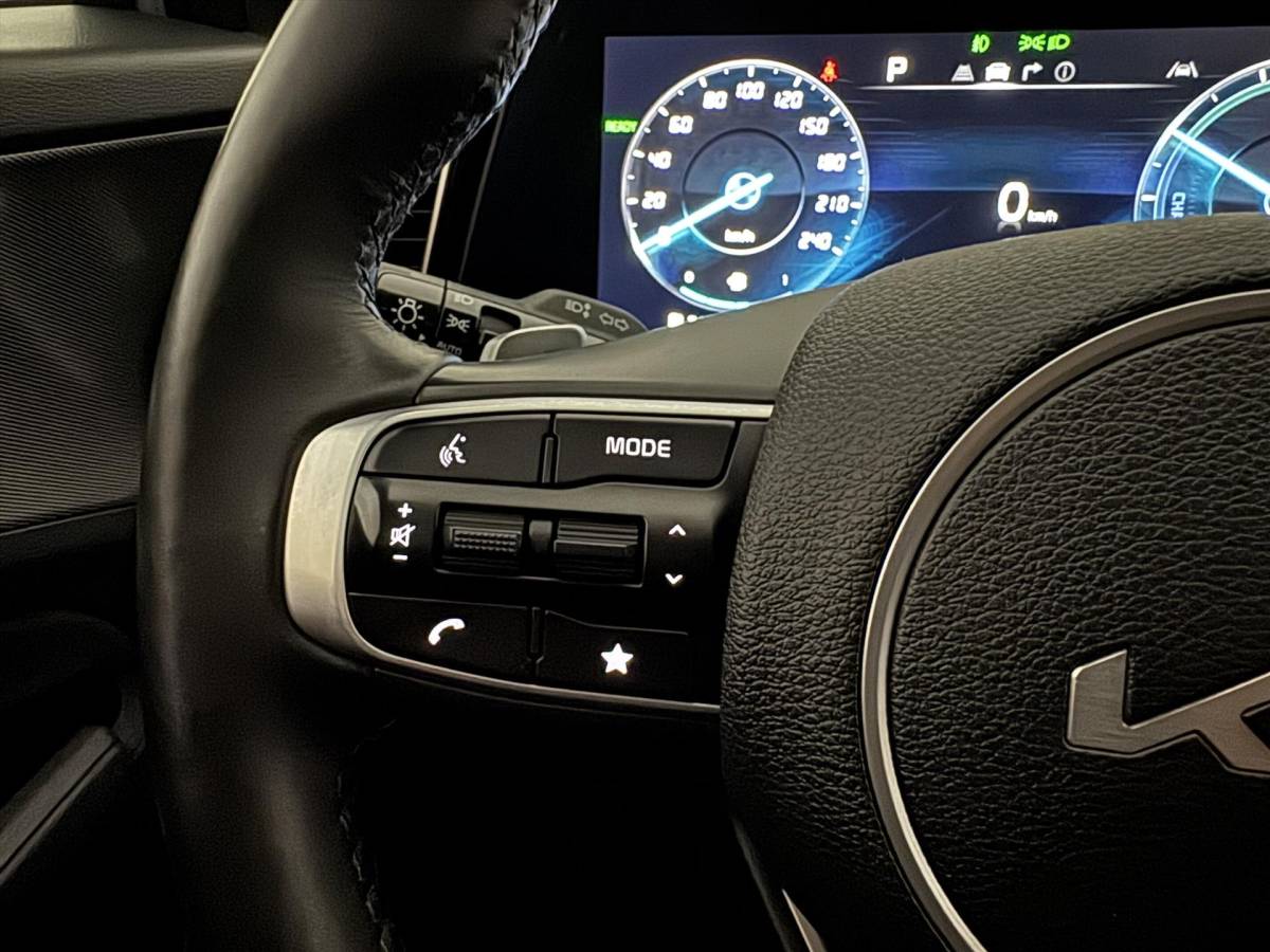 Kia Sportage KIA Sportage 1.6 T-GDi 265pk Plug-In Hybrid AT6 4WD GT-Line I Afn. Trekhaak