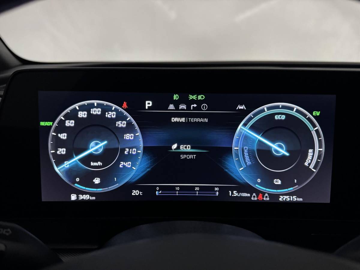 Kia Sportage KIA Sportage 1.6 T-GDi 265pk Plug-In Hybrid AT6 4WD GT-Line I Afn. Trekhaak