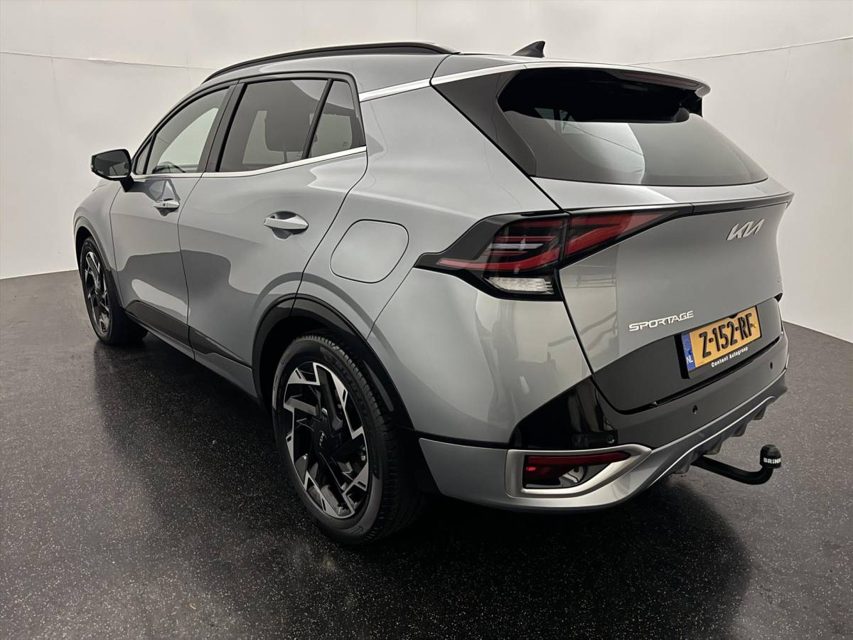 Kia Sportage KIA Sportage 1.6 T-GDi 265pk Plug-In Hybrid AT6 4WD GT-Line I Afn. Trekhaak