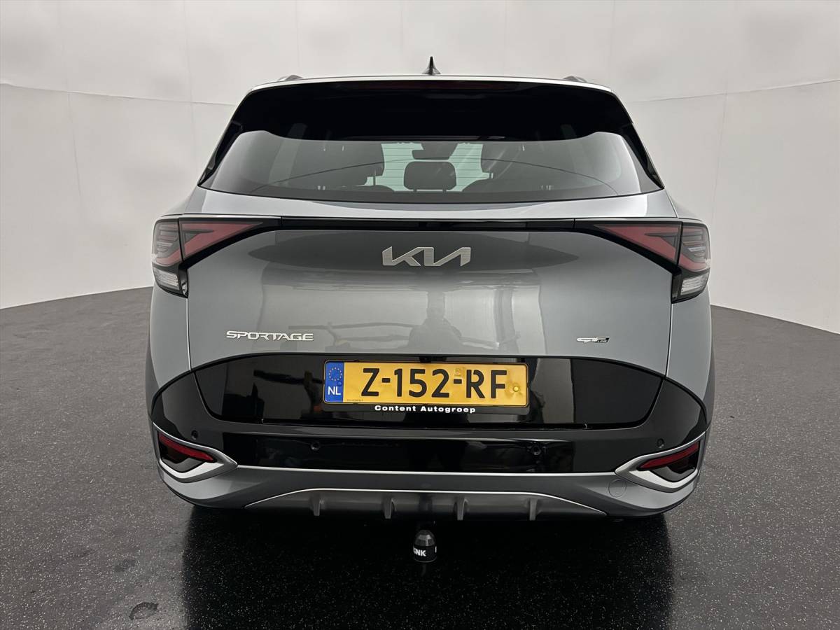 Kia Sportage KIA Sportage 1.6 T-GDi 265pk Plug-In Hybrid AT6 4WD GT-Line I Afn. Trekhaak