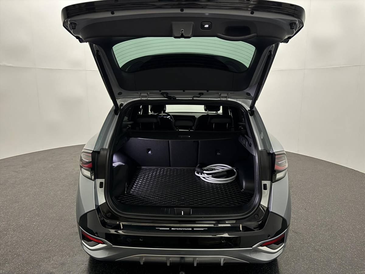 Kia Sportage KIA Sportage 1.6 T-GDi 265pk Plug-In Hybrid AT6 4WD GT-Line I Afn. Trekhaak
