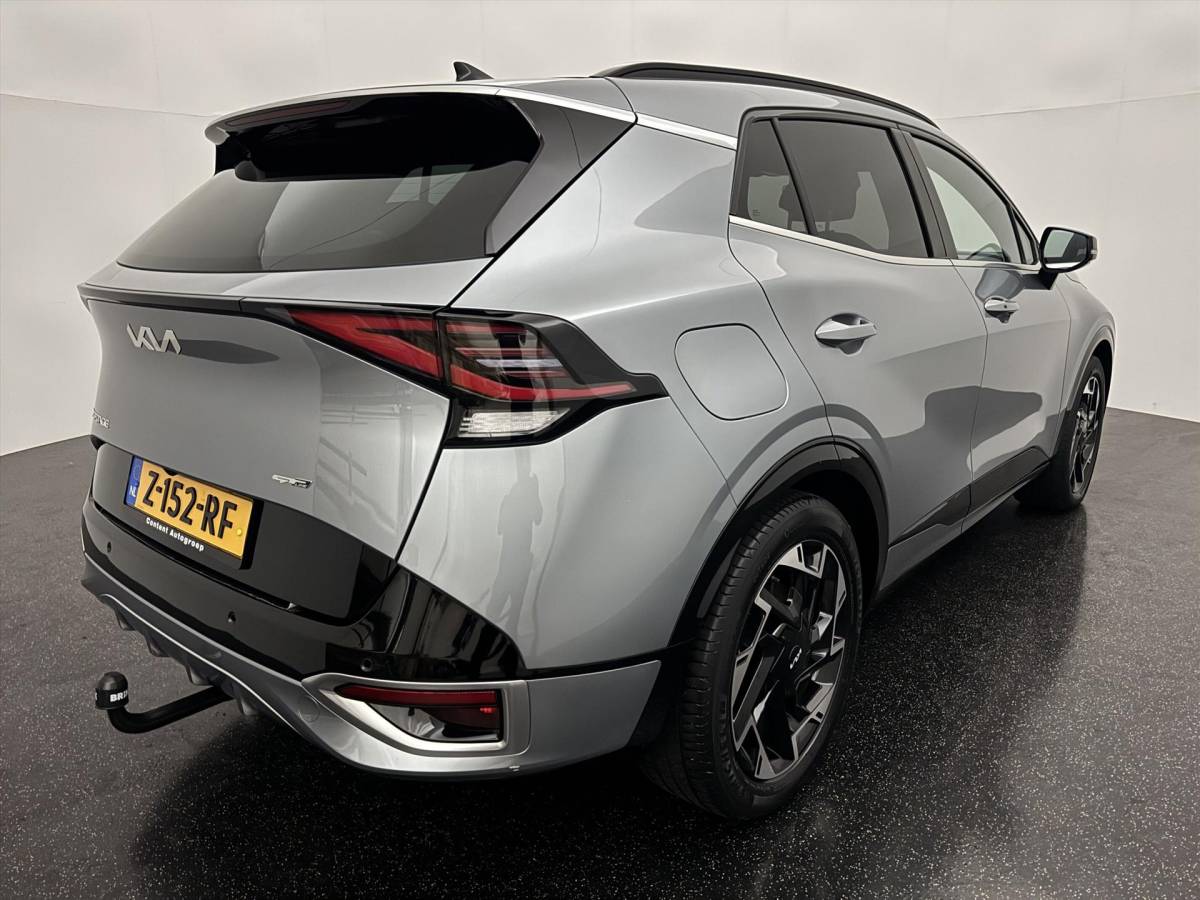 Kia Sportage KIA Sportage 1.6 T-GDi 265pk Plug-In Hybrid AT6 4WD GT-Line I Afn. Trekhaak