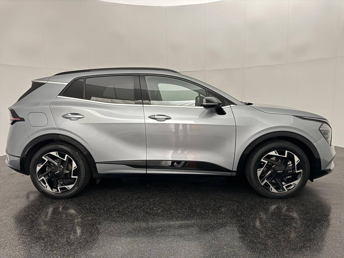 Kia Sportage KIA Sportage 1.6 T-GDi 265pk Plug-In Hybrid AT6 4WD GT-Line I Afn. Trekhaak
