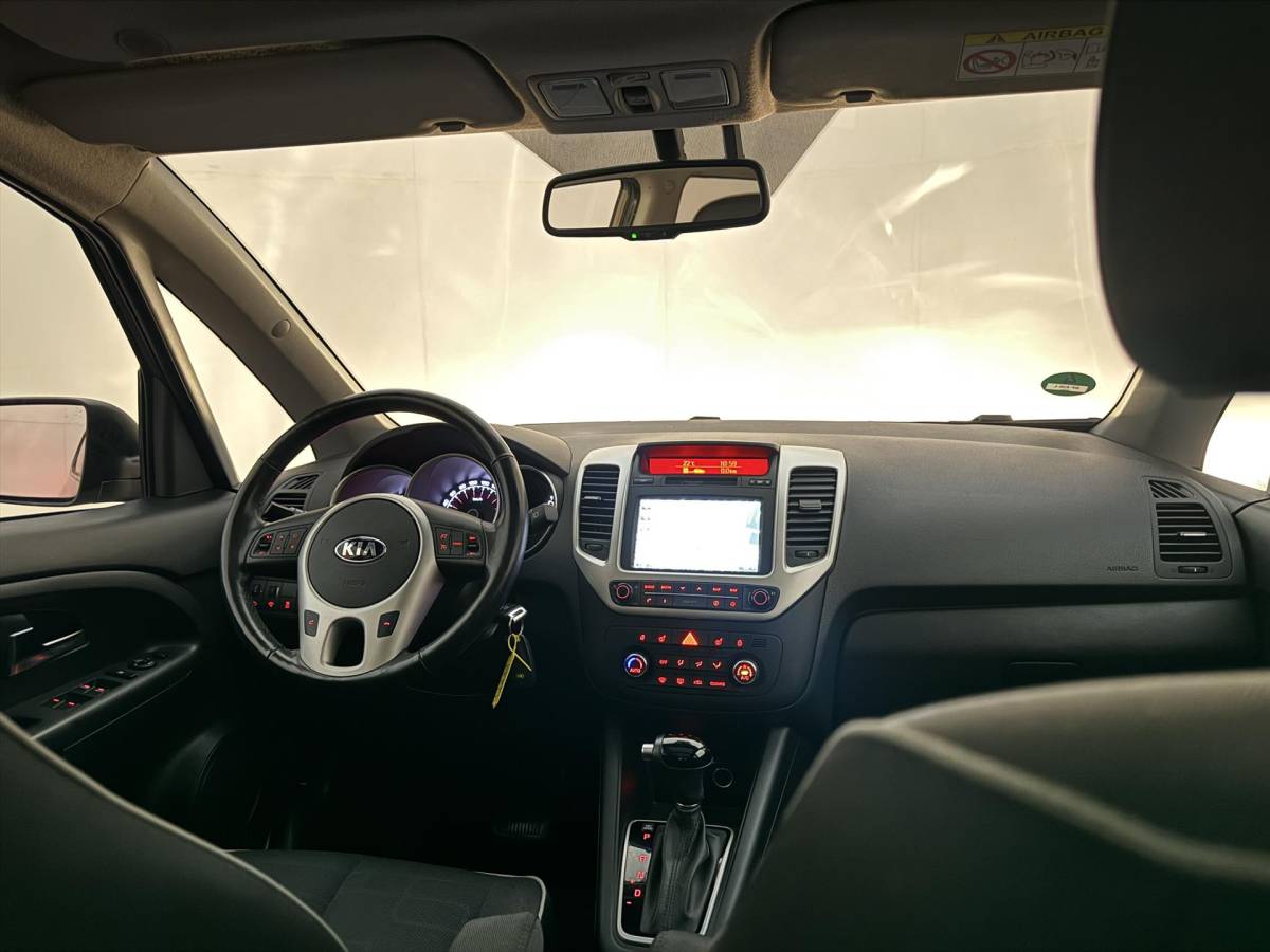 Kia Venga Kia Venga 1.6 CVVT 125pk Aut ExecutiveLine I Dealer Onderhouden!!