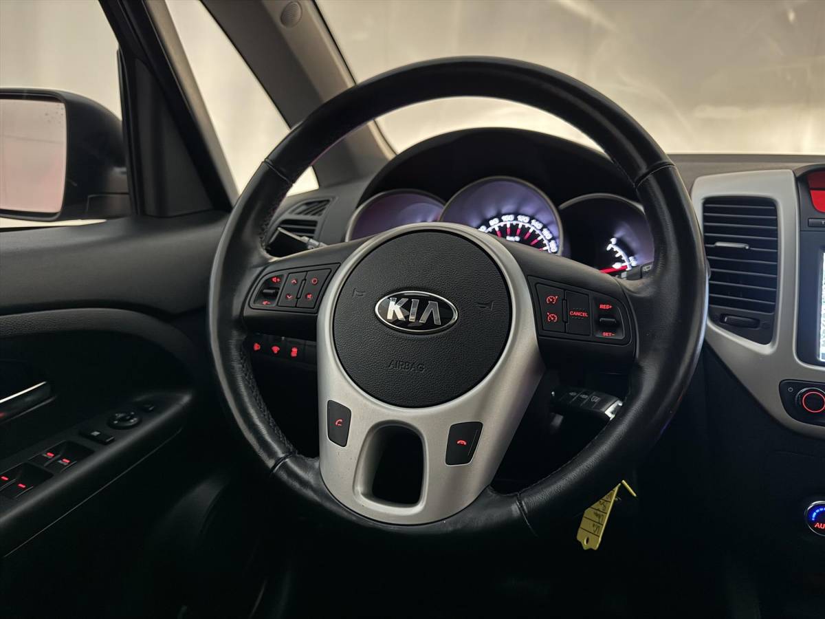 Kia Venga Kia Venga 1.6 CVVT 125pk Aut ExecutiveLine I Dealer Onderhouden!!