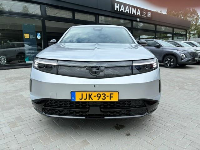 Opel Grandland Opel Grandland Electric Business Edition 73 kWh | Luxe Leder | 20″ LM-Velgen met All Season | Schuif- Kantel dak | HUD | Matrix verlichting | 219KM |8 Jaar Gar.| Elek. Achterklep | Massage |