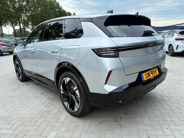 Opel Grandland Opel Grandland Electric Business Edition 73 kWh | Luxe Leder | 20″ LM-Velgen met All Season | Schuif- Kantel dak | HUD | Matrix verlichting | 219KM |8 Jaar Gar.| Elek. Achterklep | Massage |