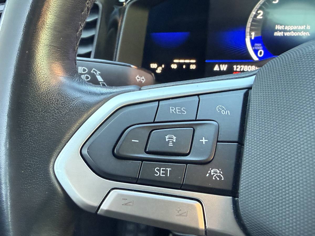 Volkswagen Taigo Volkswagen Taigo BWJ 2022 1.0 96 PK TSI Life CARPLAY + ANDROID  | DRAADLOOS TEL. LADER | ADAPTIVE CRUISE | FULL LED | NAVI | AIRCO  | LMV | PDC |  BEKENDE OH HISTORIE |